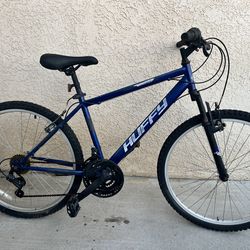 Huffy mountain bike 26 inch