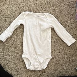 Baby Long Sleeve Onesies