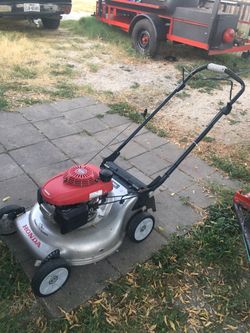 Honda Lawn Mower