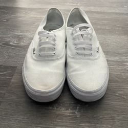Vans, Men’s 13