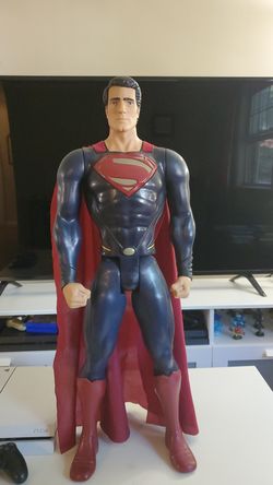 🦸‍♂️ 💪 ...Giant Superman 31"... 💪 🦸‍♂️