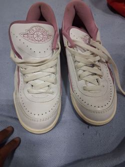 Air Jordan's