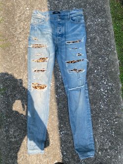 Amiri Jeans