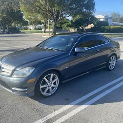 2012 c250