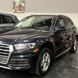 Audi Q5 2019