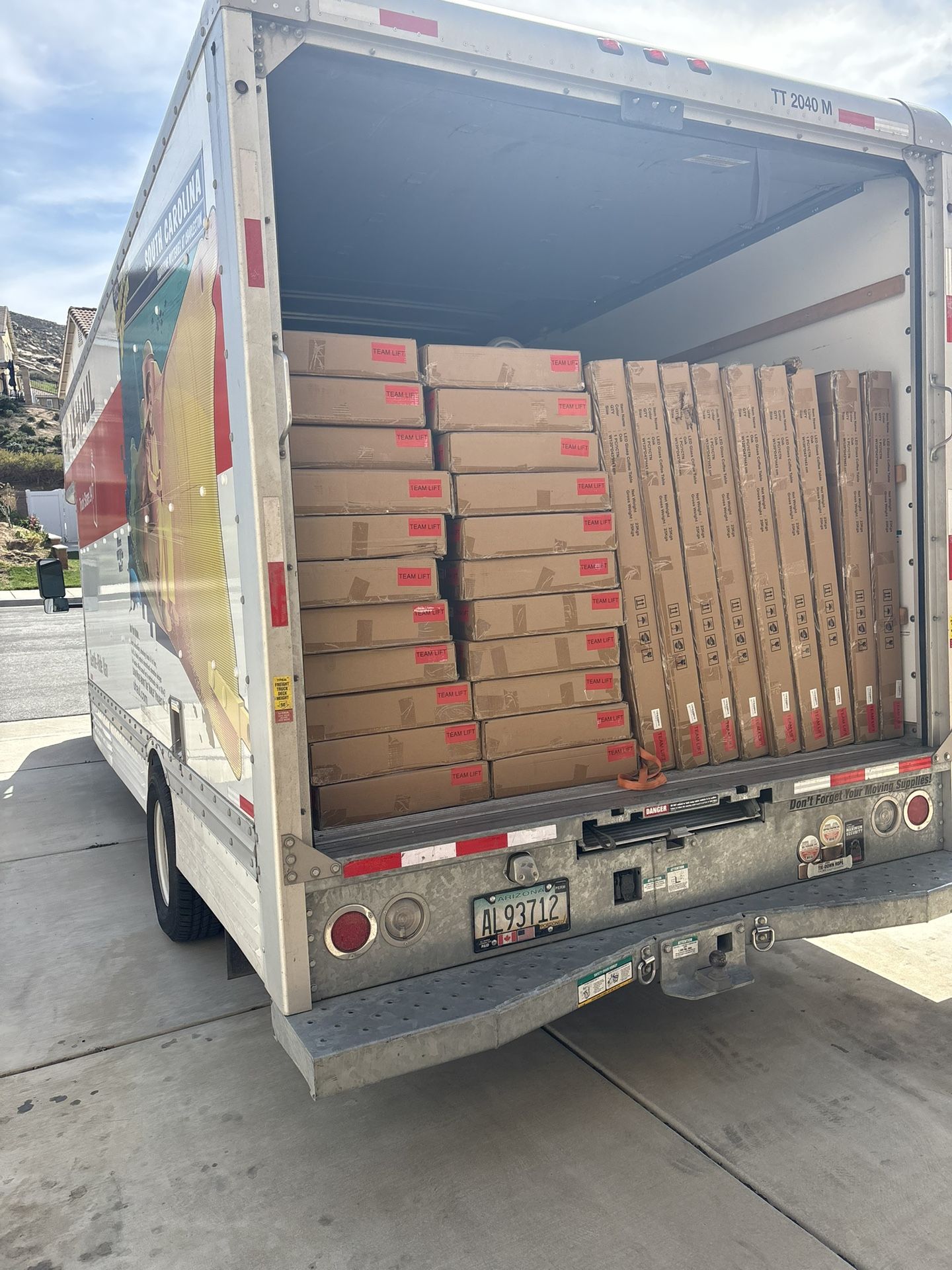 Truckload Coffee Tables