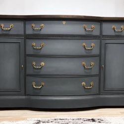 Vintage Buffet