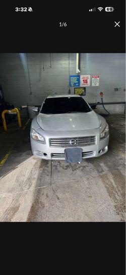 2012 Nissan Maxima