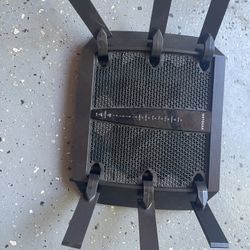 Netgear Nighthawk X6 Router 