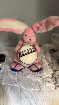 Energizer Bunny Plush Big