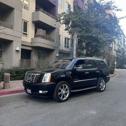 2007 Cadillac Escalade