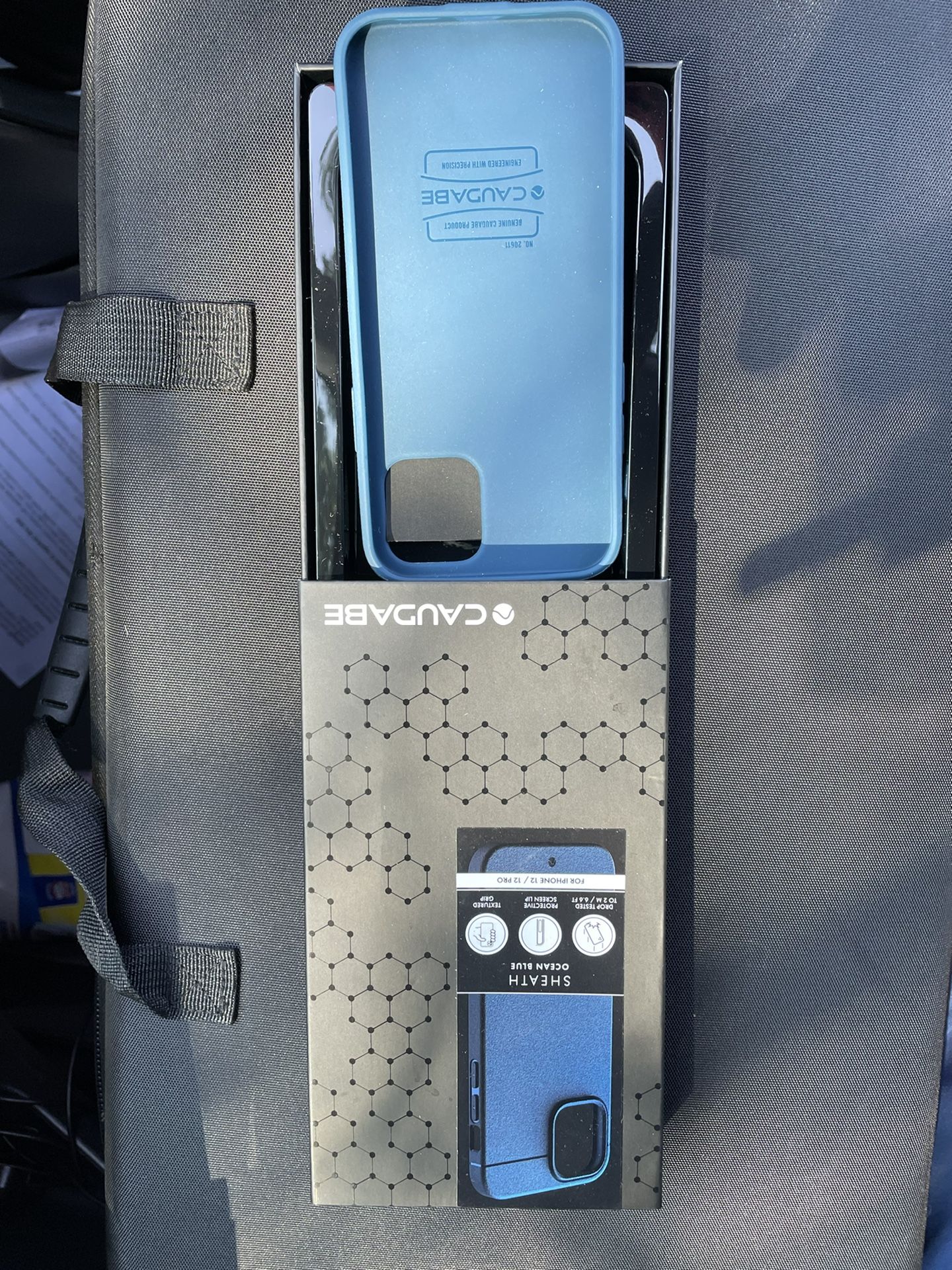 Caudabe Sheath ,iPhone 12pro
