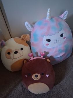 Squishmallows