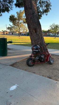 Coleman ct100u 79cc