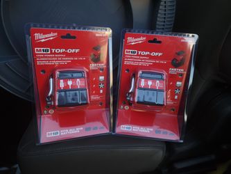 Milwaukee M18 Top-Off 175W Power Supply