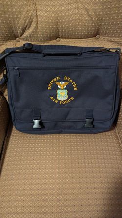 Air Force Attache Bag