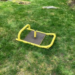 Weight Sled $30