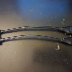 HDMI to display cord x2