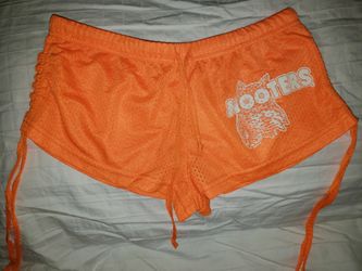 Hooter's Shorts
