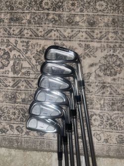 TaylorMade RAC Iron Set