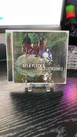 Bela Fleck And The Flecktones The Hidden Land
