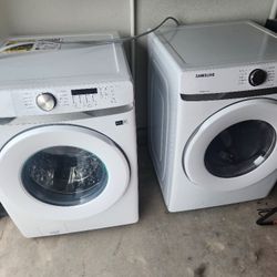 Samsung Washer And Dryer 