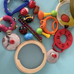 Musical Instruments For Kids Ages3+