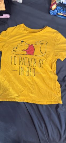 Winnie the Pooh shirts