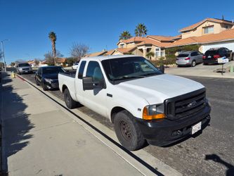 2002 Ford F-250