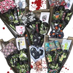 Valloween Bouquets 
