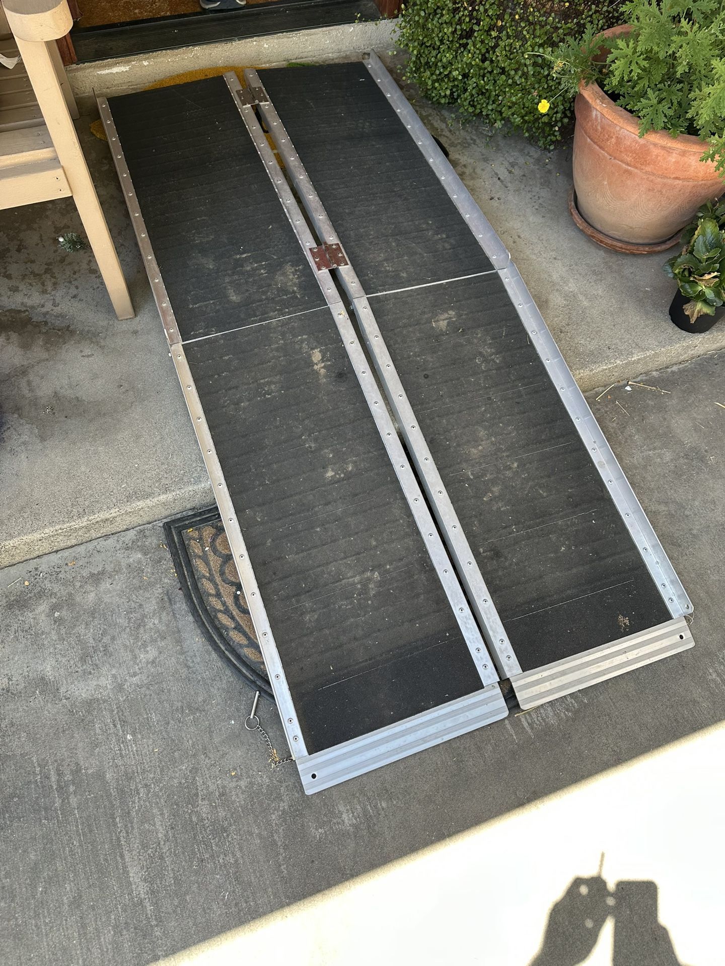 Wheelchair Ramp