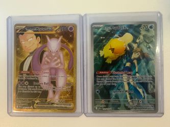 Pokemon Cards