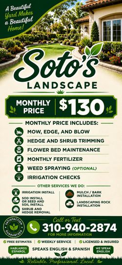 Landscaper