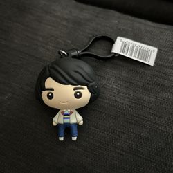Stranger Things  bag clip  