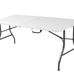 Folding Table - Indoor/Outdoor 6ft