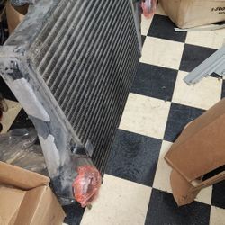  Intercooler From 03 Ram 2500