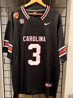 Seattle Seahawks/South Carolina  #3 EMMANWORI  jersey