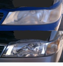 Headlights