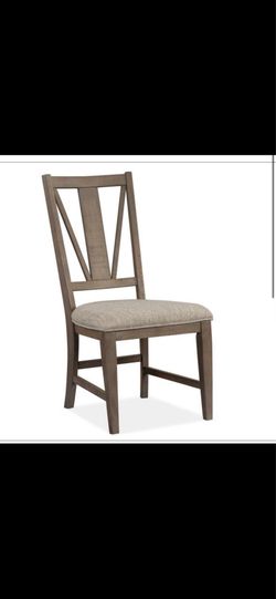 Dining chairs
