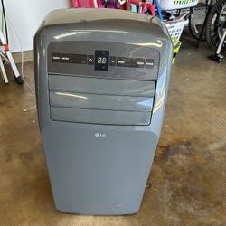 LG AC Unit 