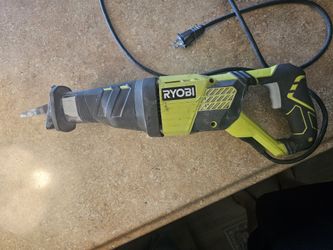 Ryobi Tools And Batteries