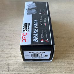 Lexus RC300 F-Sport 18-24 Front DFC 5000 Ceramic Brake Pads