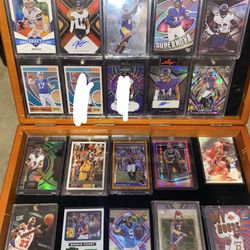 Sports Cards NFL/NBA