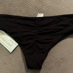 Brand New San Lorenzo Bikini Bottom - Size M - PICKUP IN AIEA - I DON’T DELIVER 