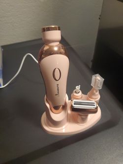 ELECTRIC BIKINI TRIMMER