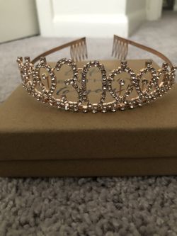 30th Birthday Tiara/Crown