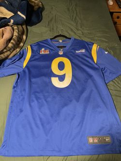 Rams Jersey Matthew Stafford