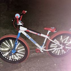 Limited edition Pk Ripper Mike Buff 