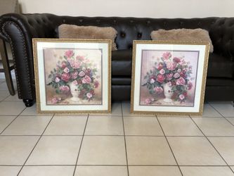 Home interior frames