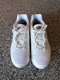 Nike Air Max White Sneakers